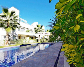 Beach Apartment Amalia